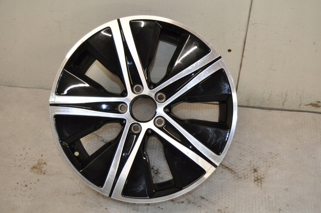 1x Alufelge 18 Zoll 7.5" 5x112 A1674011800 Mercedes-Benz Gle Rim Wheel FEL9835296458pv