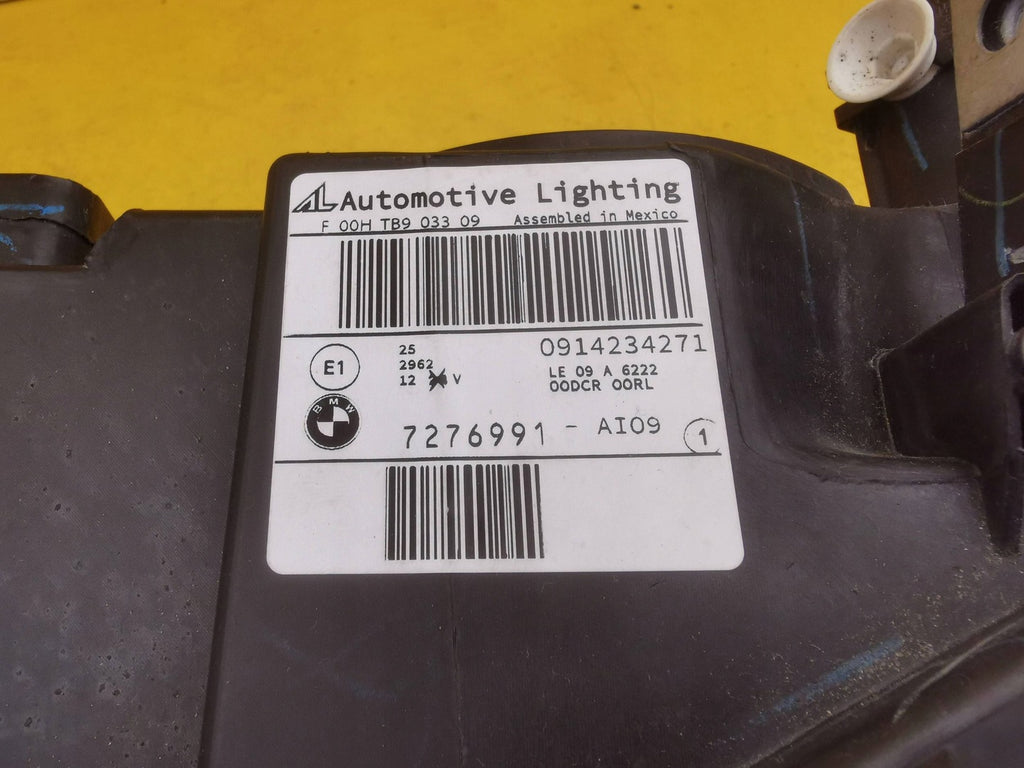 Frontscheinwerfer BMW X3 F25 7276991 Xenon Links Scheinwerfer Headlight SCH6672812207ol