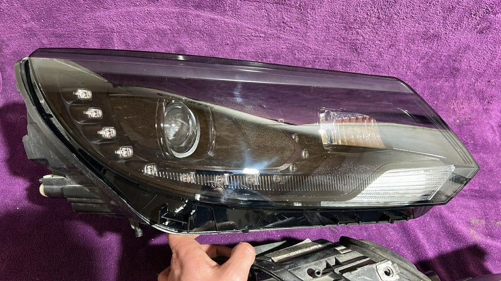 Frontscheinwerfer VW Tiguan 5N1941751 Xenon Ein Satz Scheinwerfer Headlight SCH4051566727uj
