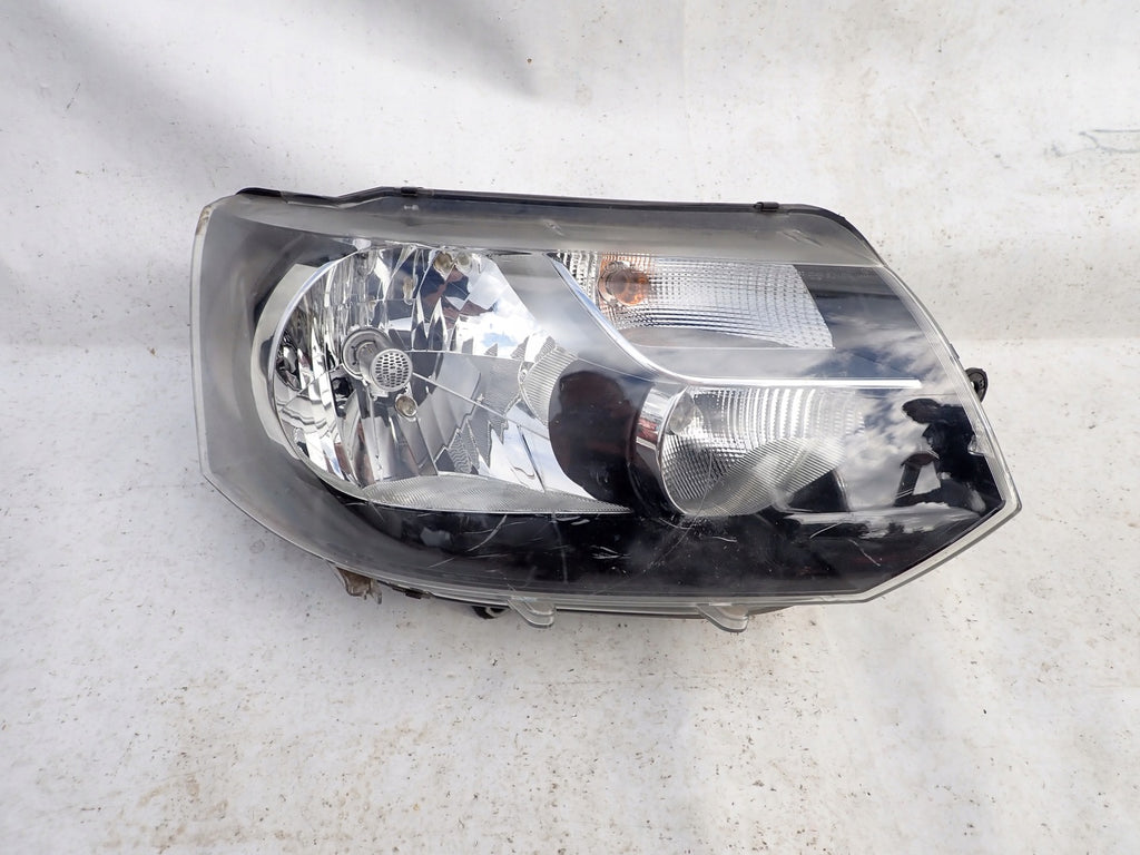 Frontscheinwerfer VW T5 7E1941016H Rechts Scheinwerfer Headlight