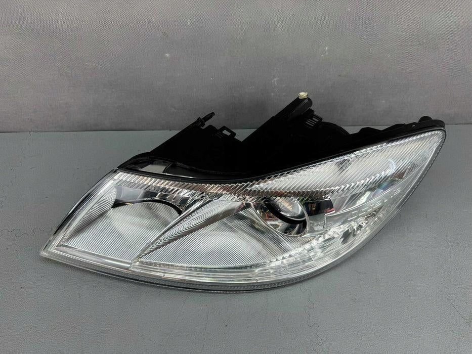 Frontscheinwerfer Skoda Octavia II 103419012984 Links Scheinwerfer Headlight SCH9322919825ka