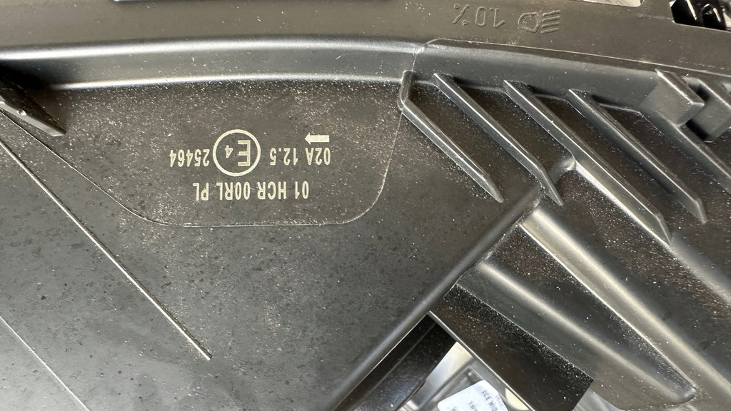 Frontscheinwerfer Ford Ecosport GN15-13W029-JG LED Rechts Scheinwerfer Headlight SCH2107682430oi