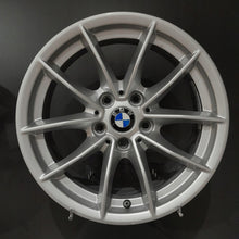 Load image into Gallery viewer, 4x Alufelge 16 Zoll 6.5" 5x112 22ET Glanz Silber 6876921 BMW 3 G21 G20 Rim Wheel FEL3069202331cq