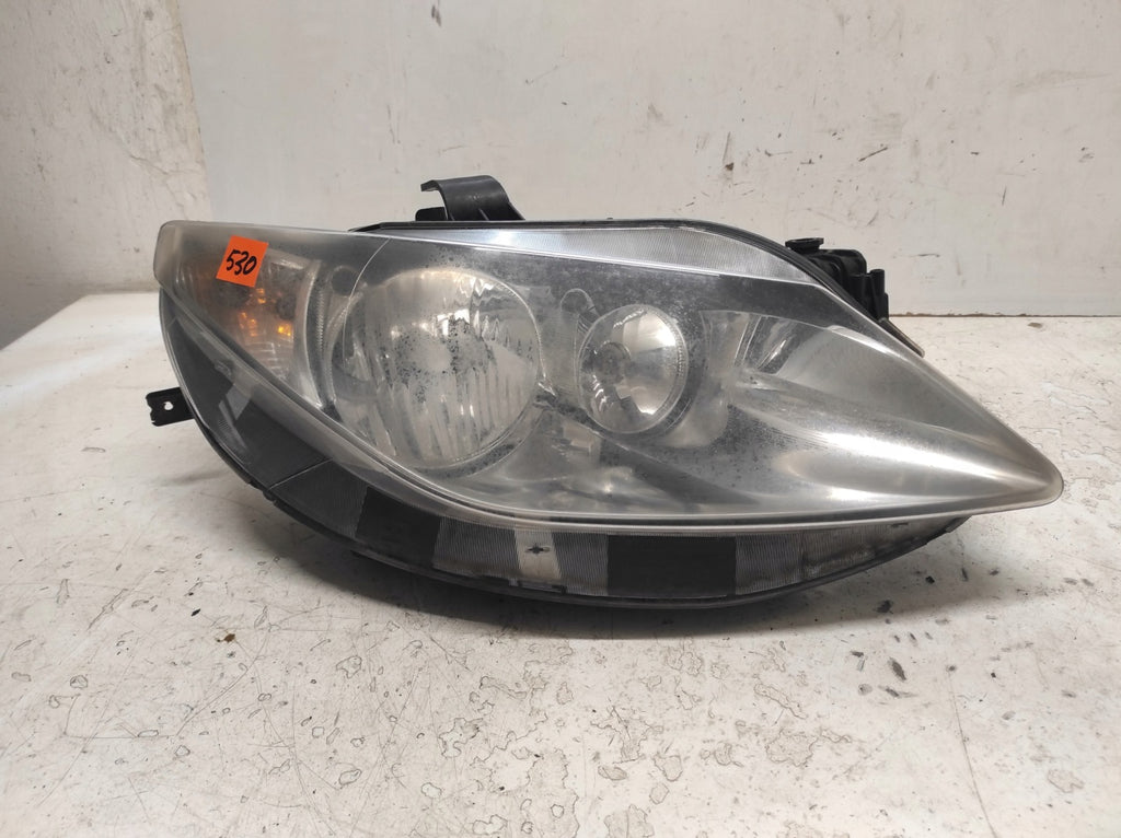Frontscheinwerfer Seat Ibiza IV 6J1941006D Rechts Scheinwerfer Headlight SCH1837313677iu