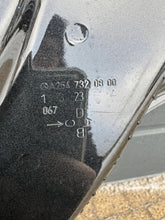 Laden Sie das Bild in den Galerie-Viewer, Tür Mercedes-Benz Glc A2547320800 Hinten Rechts Schwarz Door Porta Porte