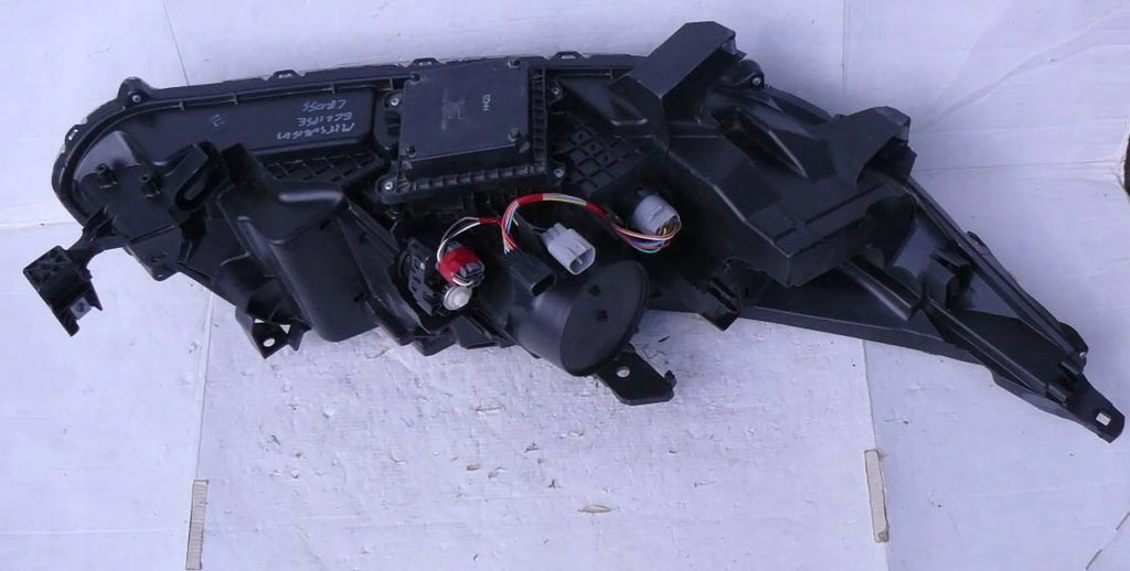 Frontscheinwerfer Mitsubishi Eclipse Cross LED Links Scheinwerfer Headlight