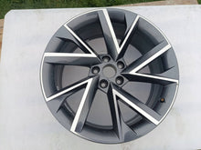 Laden Sie das Bild in den Galerie-Viewer, 1x Alufelge 19 Zoll 3V0601025AP Skoda Superb I Rim Wheel FEL4864064306di