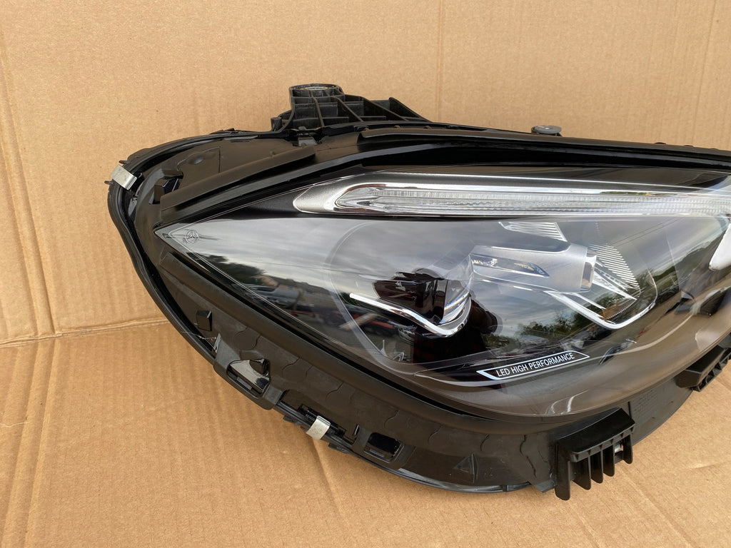 Frontscheinwerfer Mercedes-Benz W206 A2069066204 LED Rechts Headlight SCH1030049727lb