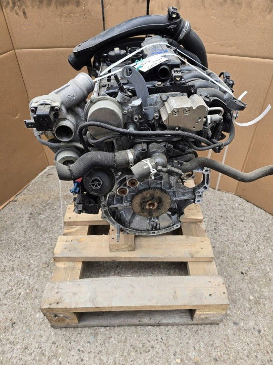 Motor Citroën Peugeot I 5FY 1.6 THP 174PS 128kW 129TKm 2007 Benzin Komplett MOT6597235795zo