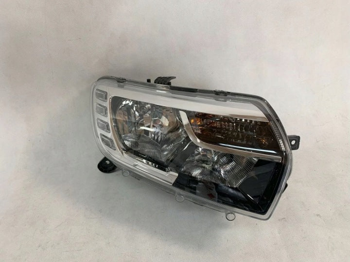 Frontscheinwerfer Dacia Sandero Logan 260108435R Rechts Scheinwerfer Headlight SCH8513220220yq