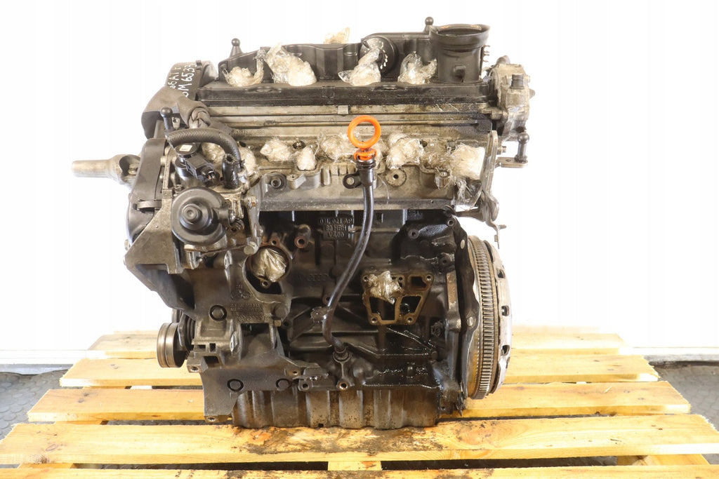 Motor VW Passat B7 CFG 2.0 TDI 170PS 2011 Diesel Engine Unkomplett
