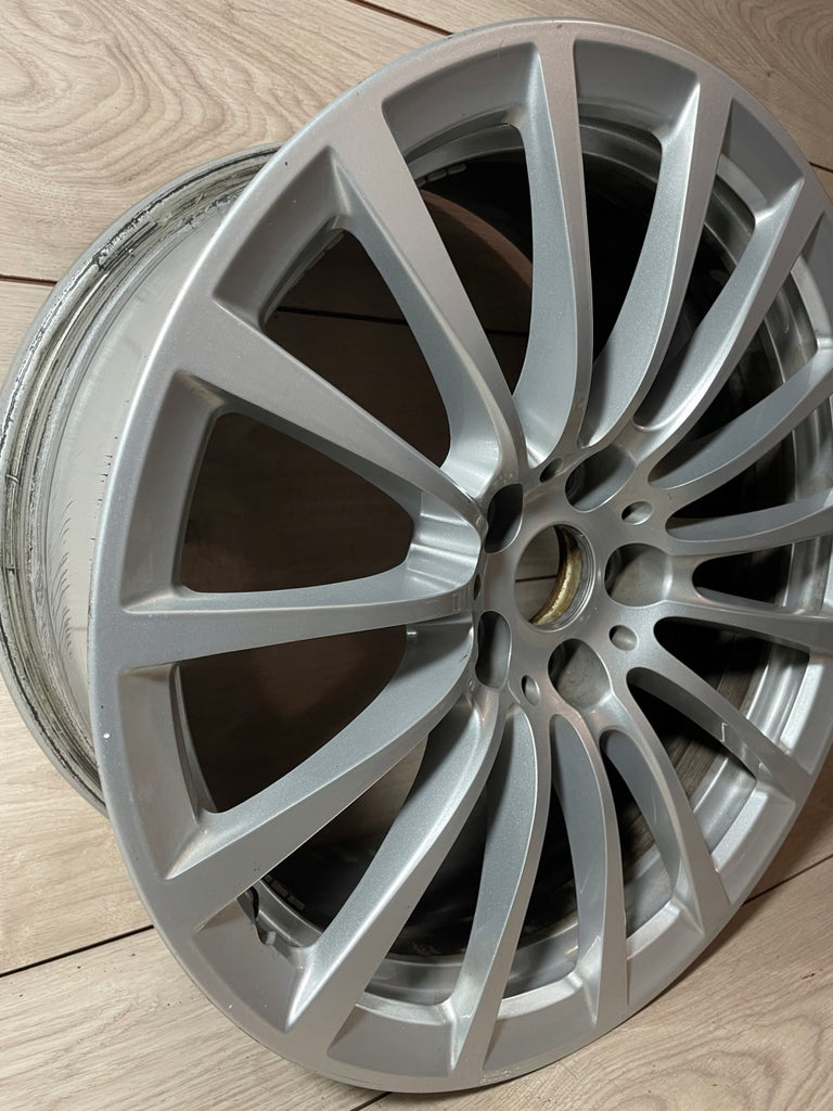 1x Alufelge 18 Zoll 8.0" 5x112 6861224 BMW 5 G31 G30 Rim Wheel FEL7577919480wr