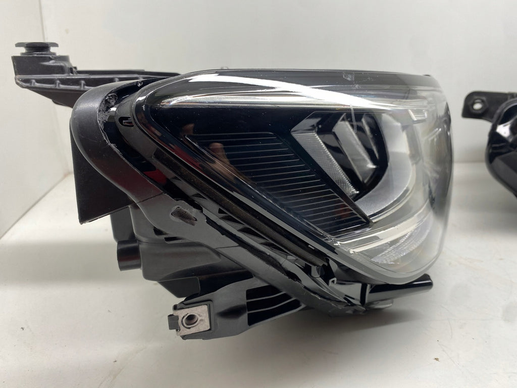 Frontscheinwerfer VW Passat B8 3G1941035 3G1941036 LED Rechts oder Links SCH7638596672ej