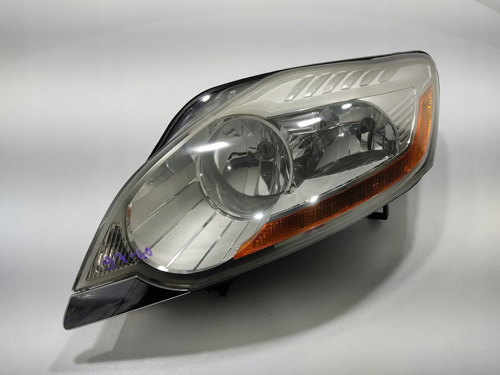 Frontscheinwerfer Ford Kuga I 8V41-13W030-AC 1EJ 009696-01 Links Headlight