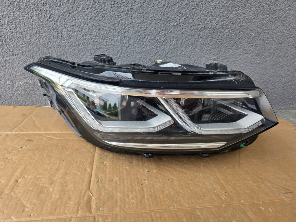 Frontscheinwerfer VW Tiguan Allspace 5NN941082 Full LED Rechts Headlight SCH8016246080ih