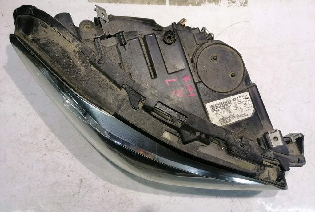 Frontscheinwerfer BMW F11 7317132 Xenon Rechts Scheinwerfer Headlight SCH3166536032nb