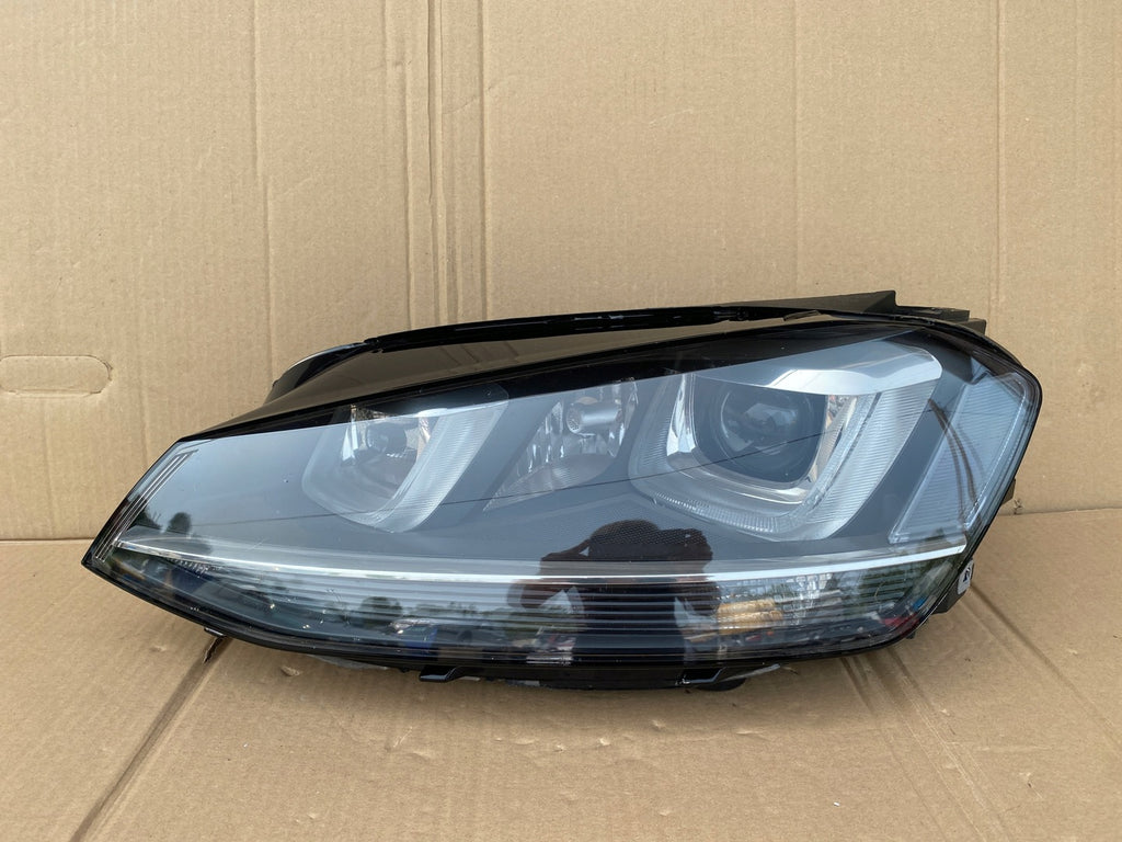 Frontscheinwerfer VW Golf VII 5G1941033 Xenon Links Scheinwerfer Headlight SCH4854912526nb