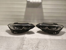 Laden Sie das Bild in den Galerie-Viewer, Frontscheinwerfer BMW 4 G22 5A19351 Ein Satz Scheinwerfer Headlight SCH2974601300jr