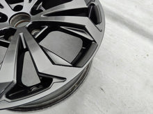 Load image into Gallery viewer, 1x Alufelge 18 Zoll 7.0" 5x114.3 35ET Glanz Graphit 4261A-0R160 Toyota Rav V 4 FEL6137677764bh