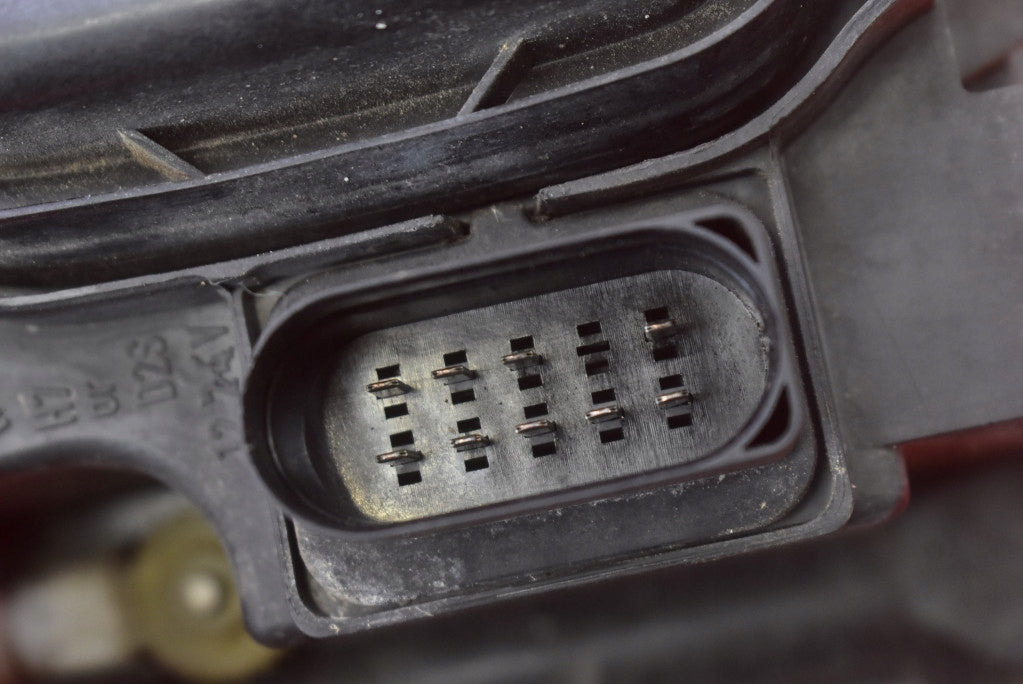 Frontscheinwerfer Audi A3 8P0941003A Links Scheinwerfer Headlight