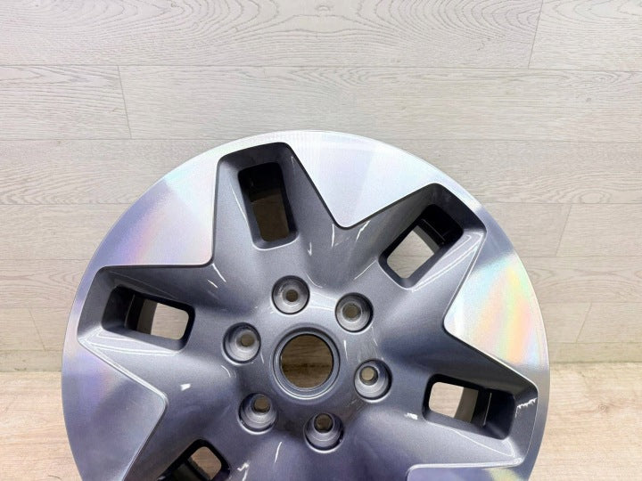1x Alufelge 18 Zoll 7.0" 6x139.7 53 5ET 52910CG920 Hyundai Staria Rim Wheel FEL4702546367so