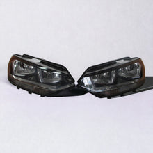 Laden Sie das Bild in den Galerie-Viewer, Frontscheinwerfer VW Touran 5TB941005A Halogen Links Scheinwerfer Headlight