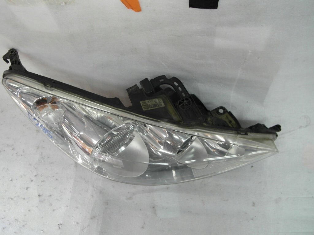 Frontscheinwerfer Peugeot 207 89901969 Rechts Scheinwerfer Headlight