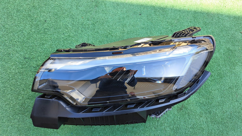 Frontscheinwerfer Jeep Compass 00522394390 Links Scheinwerfer Headlight SCH5921863821rm
