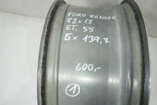 Load image into Gallery viewer, 1x Alufelge 18 Zoll 8.0" 6x139.7 55ET JB3C-1007-R2A Ford Ranger Et Rim Wheel FEL3525893168tc