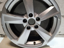 Load image into Gallery viewer, 1x Alufelge 17 Zoll 7.0&quot; 5x112 81A60102513 Audi Q2 Rim Wheel