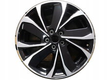 Load image into Gallery viewer, 1x Alufelge 19 Zoll 7.0" 5x114.3 45ET Schwarz Mazda Cx-5 Rim Wheel FEL3232204125ft