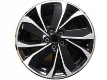 Laden Sie das Bild in den Galerie-Viewer, 1x Alufelge 19 Zoll 7.0" 5x114.3 45ET Schwarz Mazda Cx-5 Rim Wheel FEL3232204125ft
