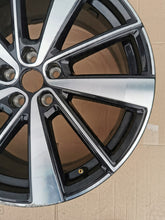 Load image into Gallery viewer, 1x Alufelge 19 Zoll 8.0&quot; 5x108 50ET Glanz Schwarz Polestar 1 Ii Rim Wheel