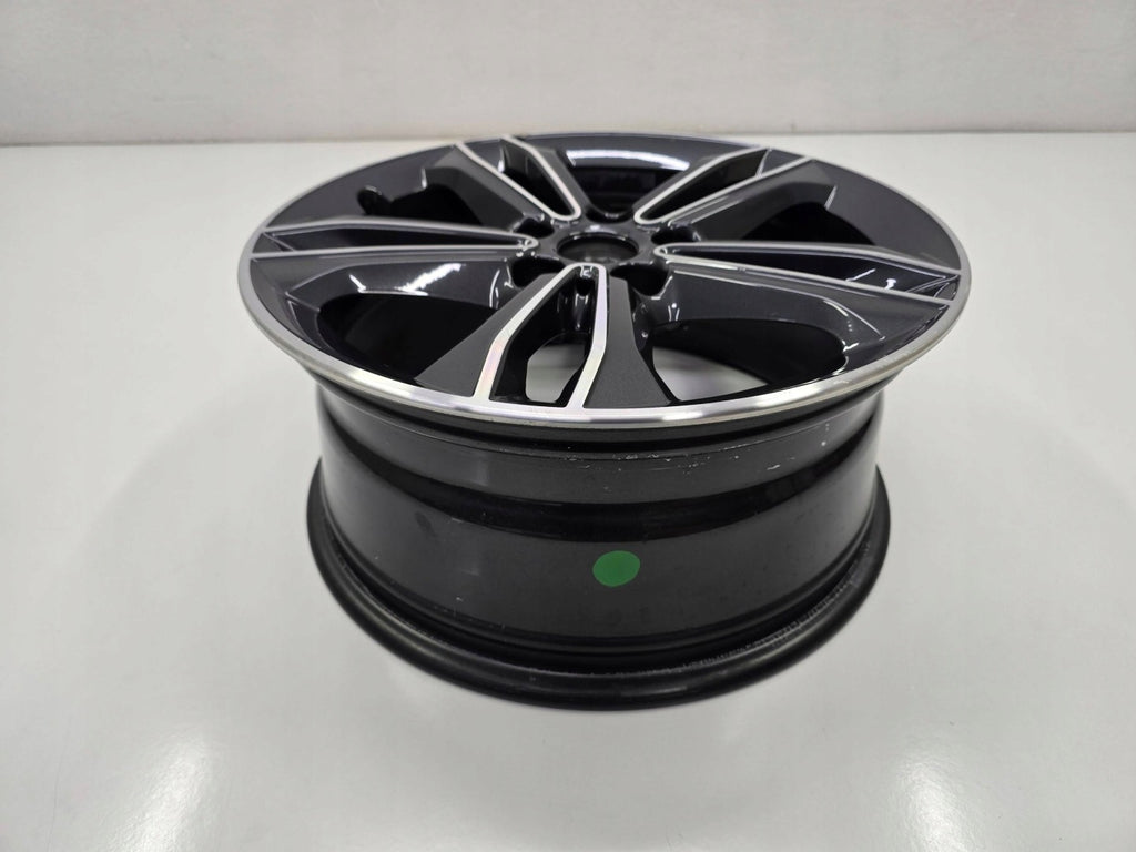 1x Alufelge 17 Zoll 7.5" 5x112 54ET 6856087 BMW F45 Rim Wheel FEL3827161942hk