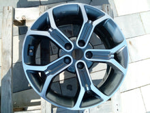 Load image into Gallery viewer, 1x Alufelge 18 Zoll 7.5" 5x114.3 45ET Glanz Graphit 52910J7800 Kia Rim Wheel FEL1413195844rp