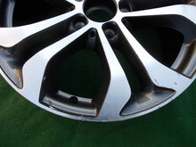 Laden Sie das Bild in den Galerie-Viewer, 1x Alufelge 17 Zoll 7.5" 5x112 36ET A2534010600 Mercedes-Benz Glc X253 Rim Wheel FEL3098200535nq