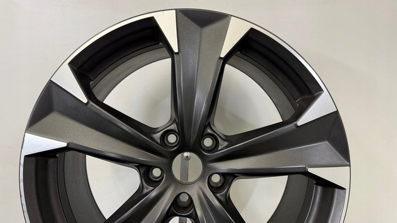 1x Alufelge 19 Zoll 8.0" 5x112 45ET Matt Graphit 575601025AS Cupra Ateca FEL8021793986et
