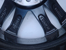 Laden Sie das Bild in den Galerie-Viewer, 1x Alufelge 17 Zoll 7.5" 5x112 54ET Glanz Grau 6856087 BMW Mg Rim Wheel FEL8562615931tm