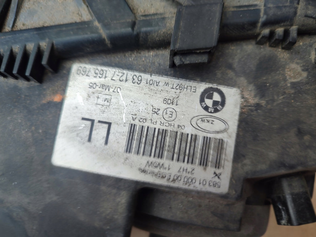 Frontscheinwerfer BMW E46 7165770 Ein Satz Scheinwerfer Headlight SCH1418506461fa