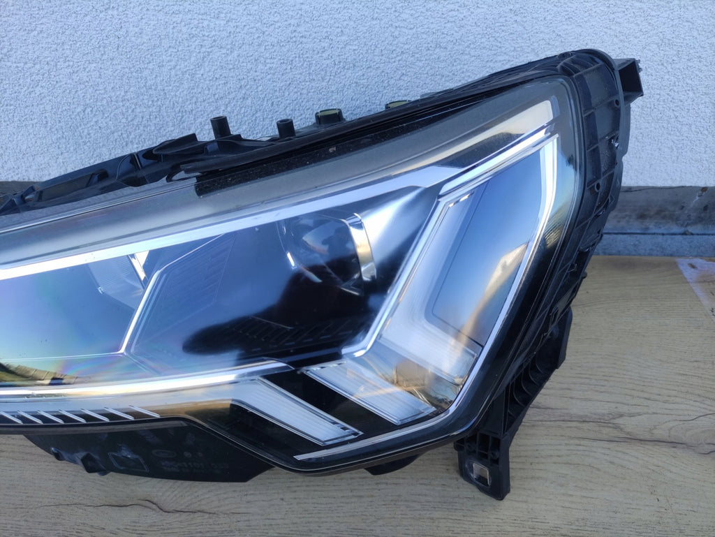 Frontscheinwerfer Audi Q3 83A941033 LED Links Scheinwerfer Headlight SCH7176072575zd