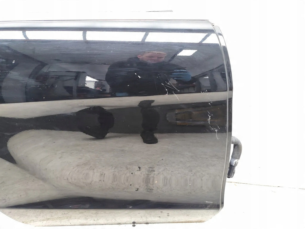 Tür Mercedes-Benz Coupe Hinten Rechts Door Porta Porte