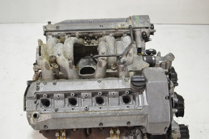 Motor Mercedes-Benz R129 119982 1995 Benzin Engine Unkomplett MOT8567682754qd