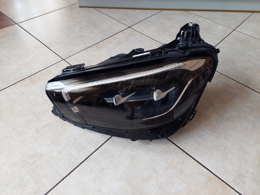 Frontscheinwerfer Mercedes-Benz W213 A2139066308-1 Links Scheinwerfer Headlight