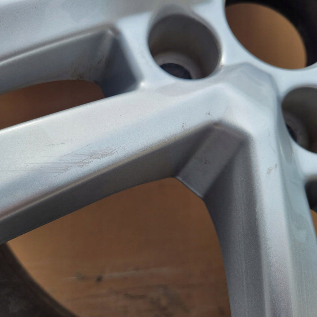 1x Alufelge 17 Zoll 7.0" 5x112 8W0601025P Audi A4 B9 Rim Wheel FEL7501615053gi