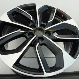 1x Alufelge 19 Zoll 8.0