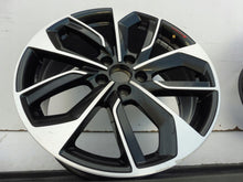 Laden Sie das Bild in den Galerie-Viewer, 1x Alufelge 19 Zoll 8.0" 5x112 49ET 8Y0601025CS Audi Rim Wheel FEL7408648578rh
