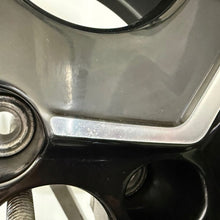 Laden Sie das Bild in den Galerie-Viewer, 1x Alufelge 17 Zoll 7.0" 4x108 42ET Glanz Schwarz 9847195680 Citroën I Rim Wheel FEL4393866939jz
