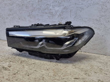 Laden Sie das Bild in den Galerie-Viewer, Frontscheinwerfer BMW 5 G31 G30 5A26FA3-02 LED Links Scheinwerfer Headlight SCH2203305637zp