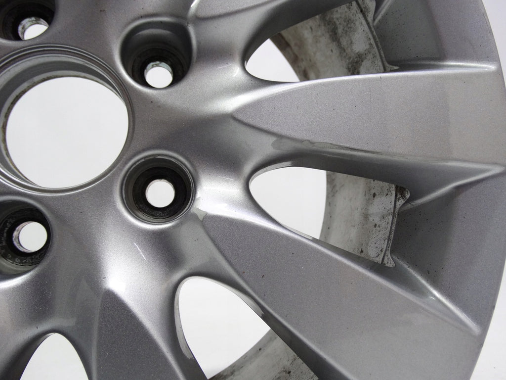 1x Alufelge 17 Zoll 7.0" 5x114.3 50ET 17070A Honda Civic Accord Rim Wheel