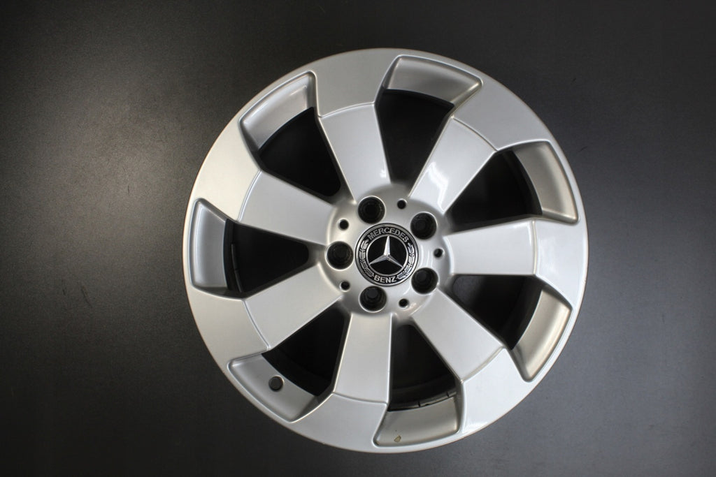 4x Alufelge 18 Zoll 8.0" 5x112 56 5ET A1664011602 Mercedes-Benz X166 Rim Wheel FEL4501635816ki